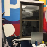 Office Graffiti Mural Artists for Hire