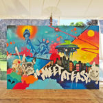 Hamptons Wedding Canvas