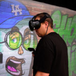 Los Angeles Live Digital Art