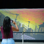 Digital Artwork Created in VR