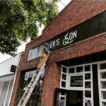 San Fransisco Graffiti, San Fransisco Sign Painter, San Fransisco Mural