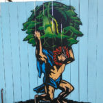 Joker Graffiti Street Artist
