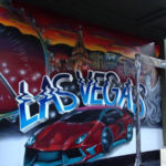 NV Las Vegas Graffiti Street Art