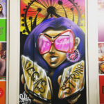 NV Las Vegas Graffiti Street Art