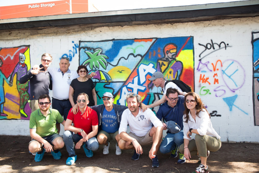 graffiti workshop in miami
