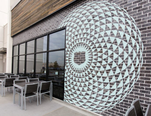 Salt Lake City Utah Mural Company – Mod Pizza