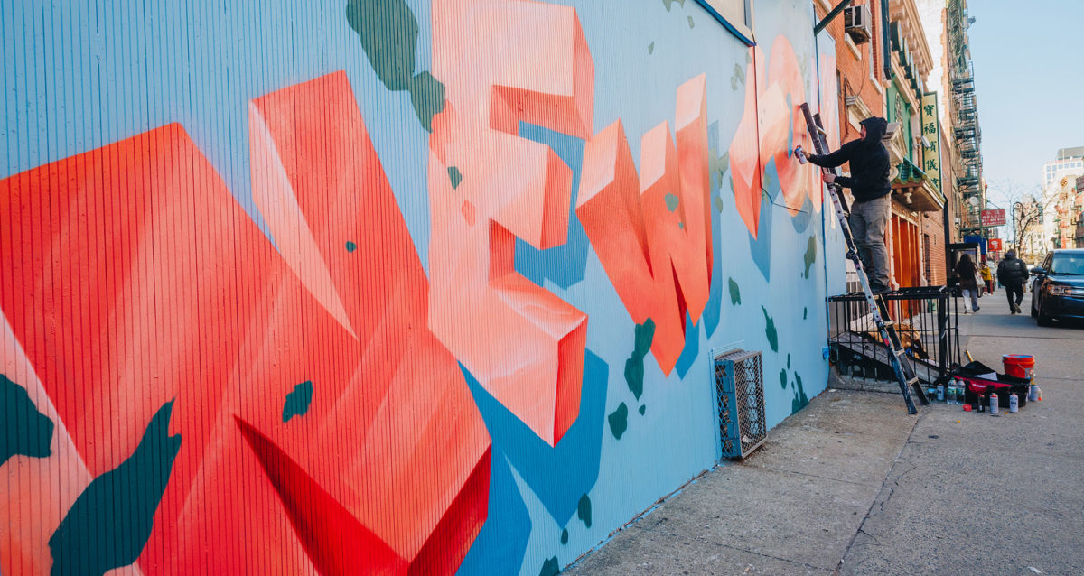 The Best Graffiti Artists In America Are With Graffiti USA