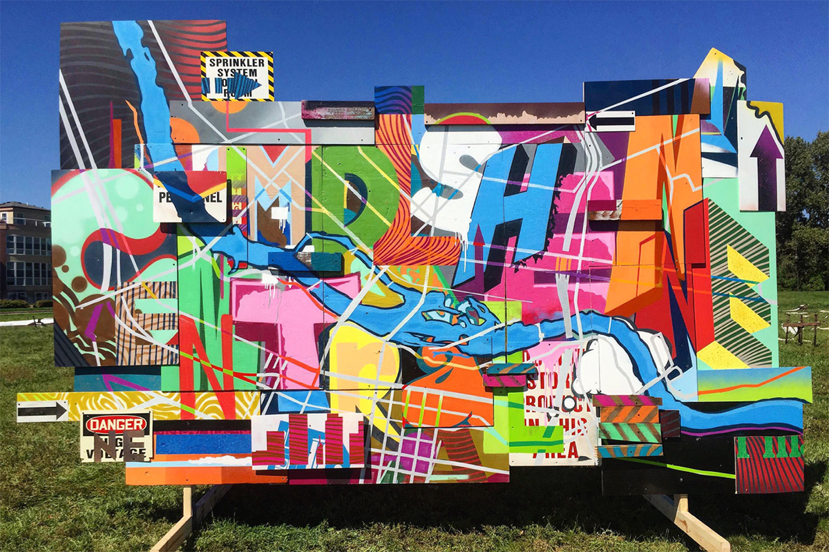 Minneapolis Graffiti Artist For Hire Minnesota Street Art And Mural Company