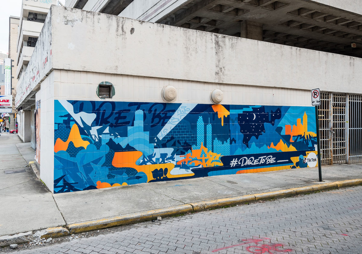 Wall Mural Advertising Company OOH Mural Advertisements Wallscapes