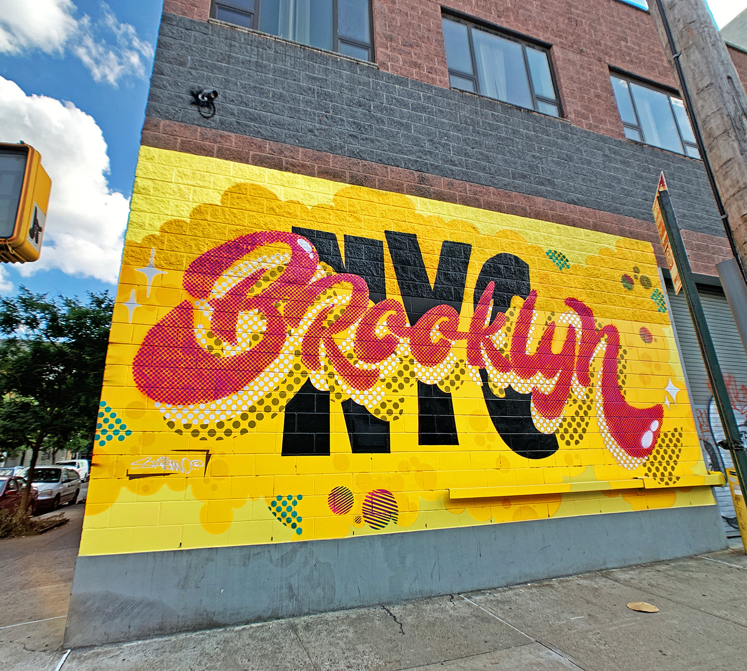 Brooklyn Graffiti Artist For Hire Street Artist In Brooklyn Nyc Williamsburg