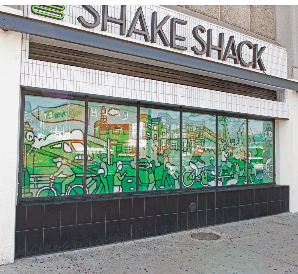 Street Art, Graffiti, Mural Painting Company