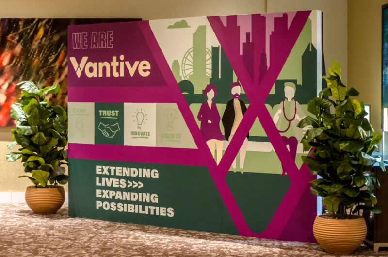 August Jackson Vantive mural